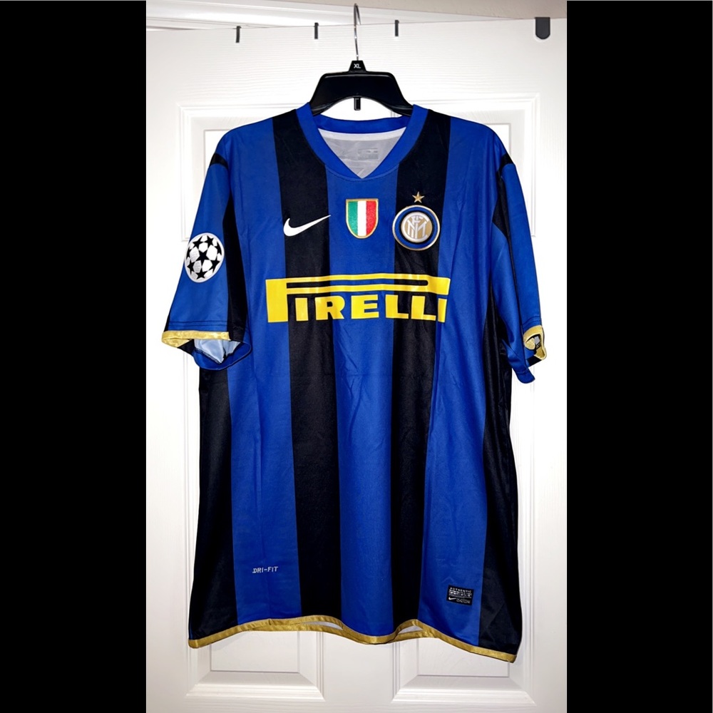 Nike FC Inter Milan home jersey